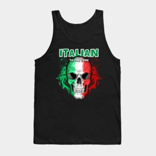 To The Core Collection: Italy Tank Top